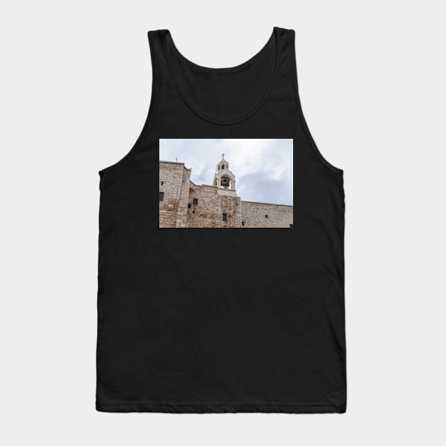 Bethlehem Church of the Nativity Tank Top by TDArtShop